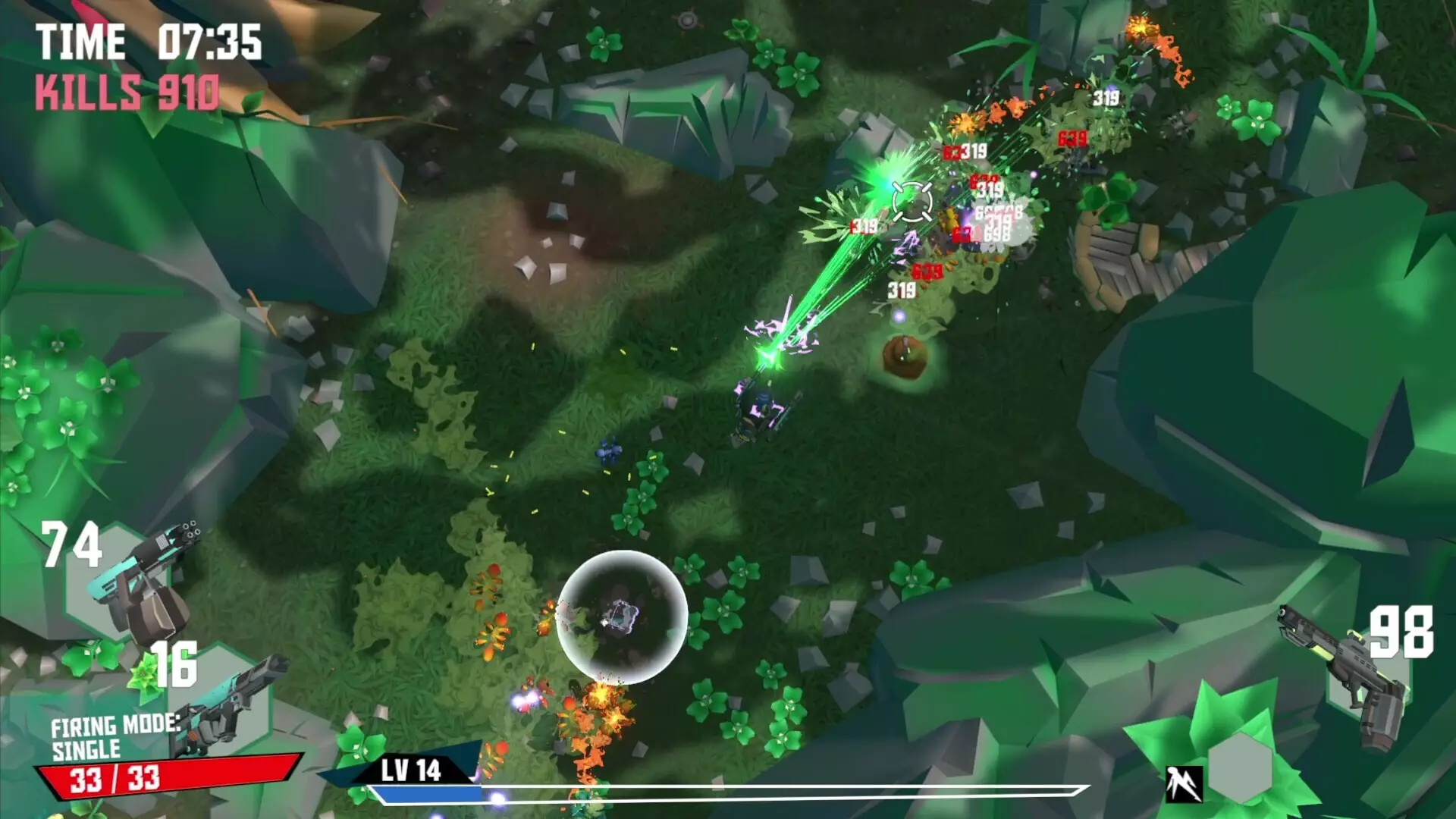 -Gung Beetle-游戏截图-好玩游戏库