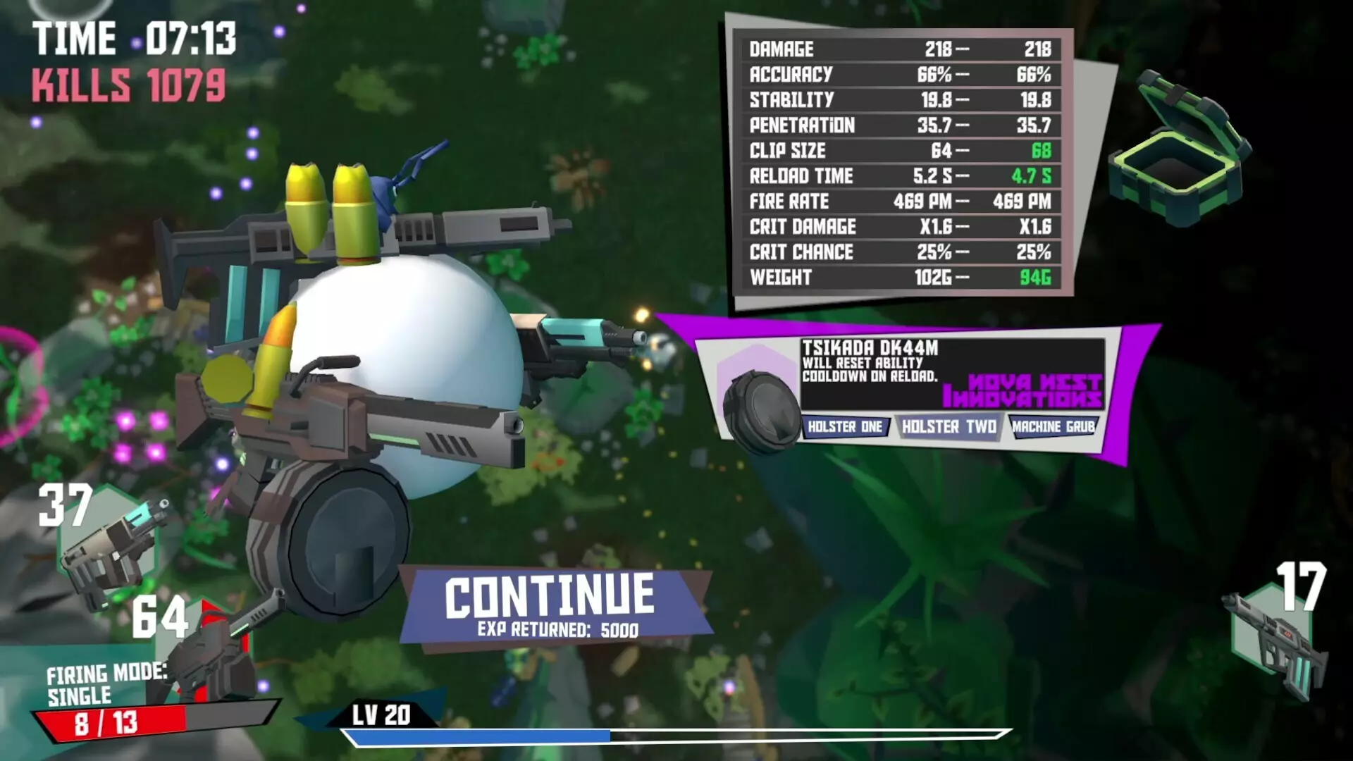 -Gung Beetle-游戏截图-好玩游戏库