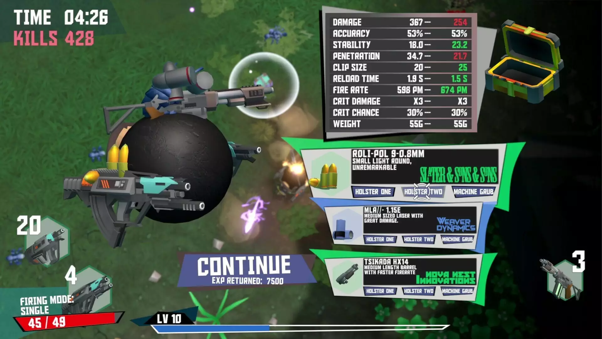 -Gung Beetle-游戏截图-好玩游戏库