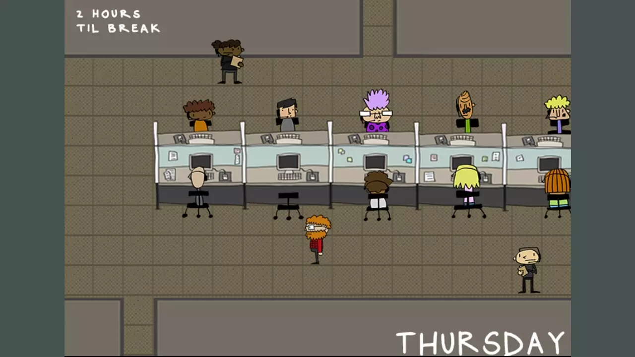 -Call Center-游戏截图-好玩游戏库