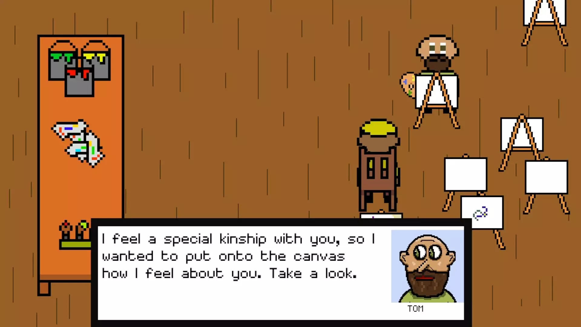 -Why Do Boys Play Games?-游戏截图-好玩游戏库