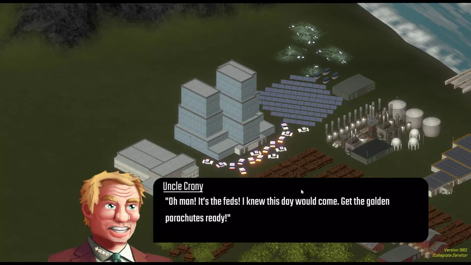 -Crony Corp-游戏截图-好玩游戏库