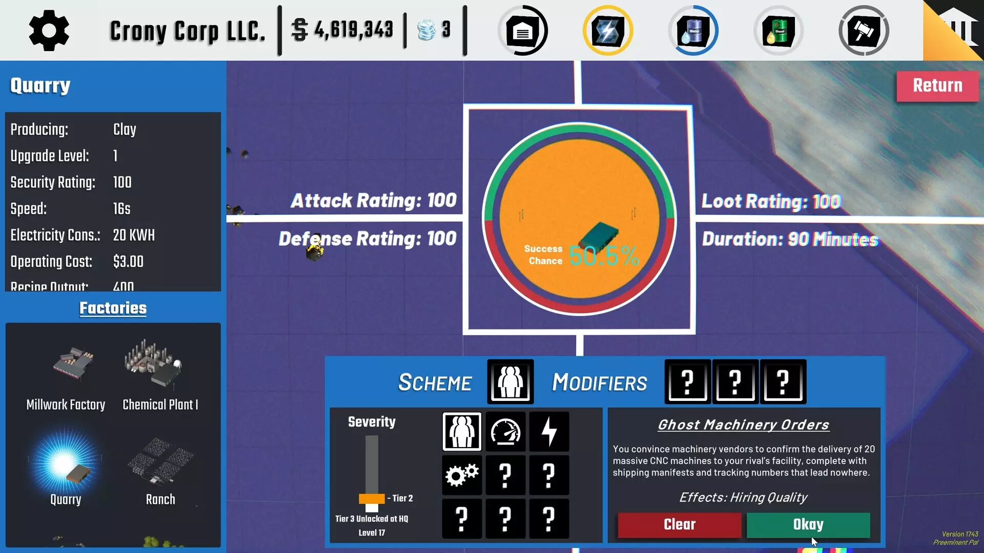 -Crony Corp-游戏截图-好玩游戏库
