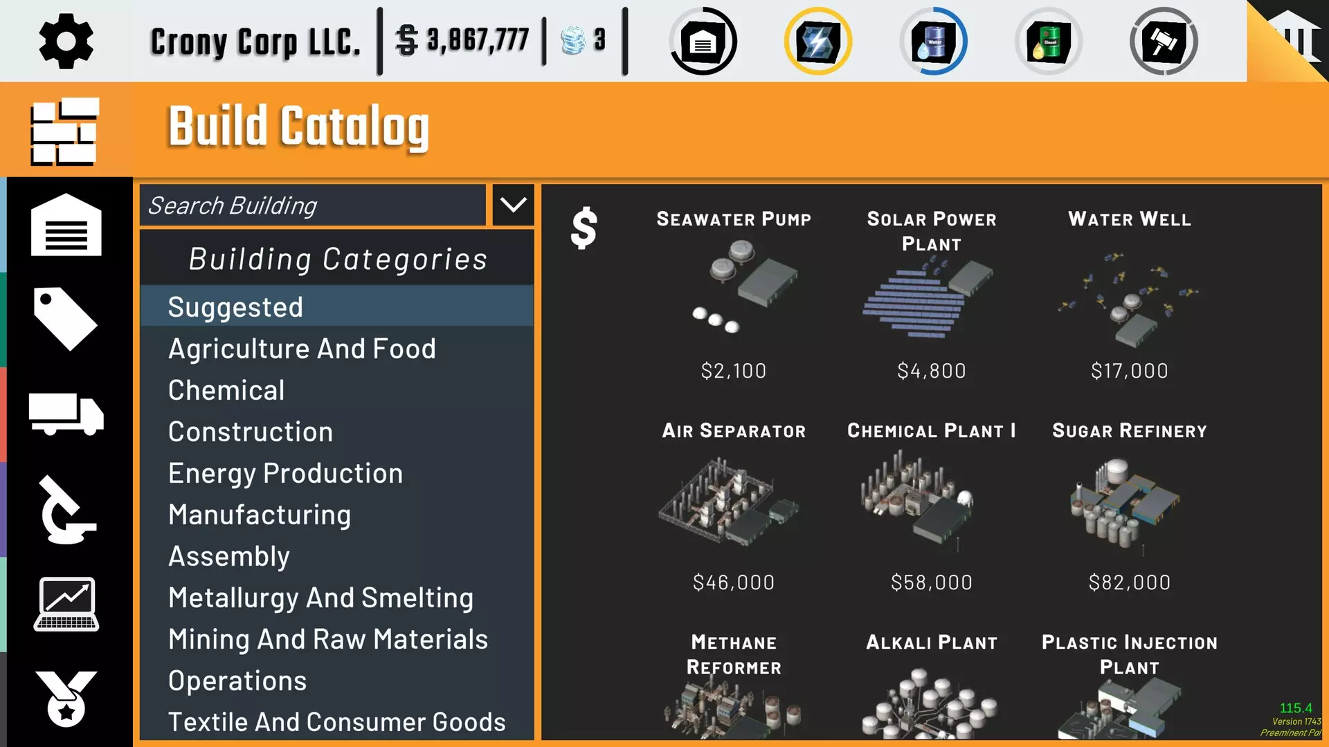 -Crony Corp-游戏截图-好玩游戏库