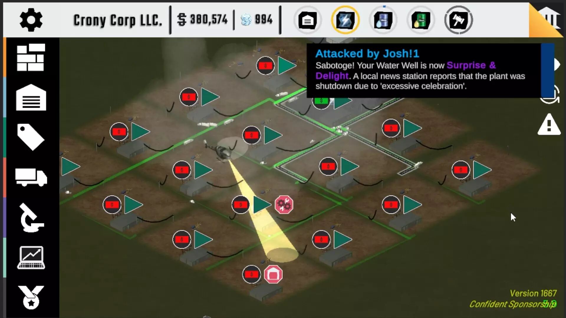 -Crony Corp-游戏截图-好玩游戏库