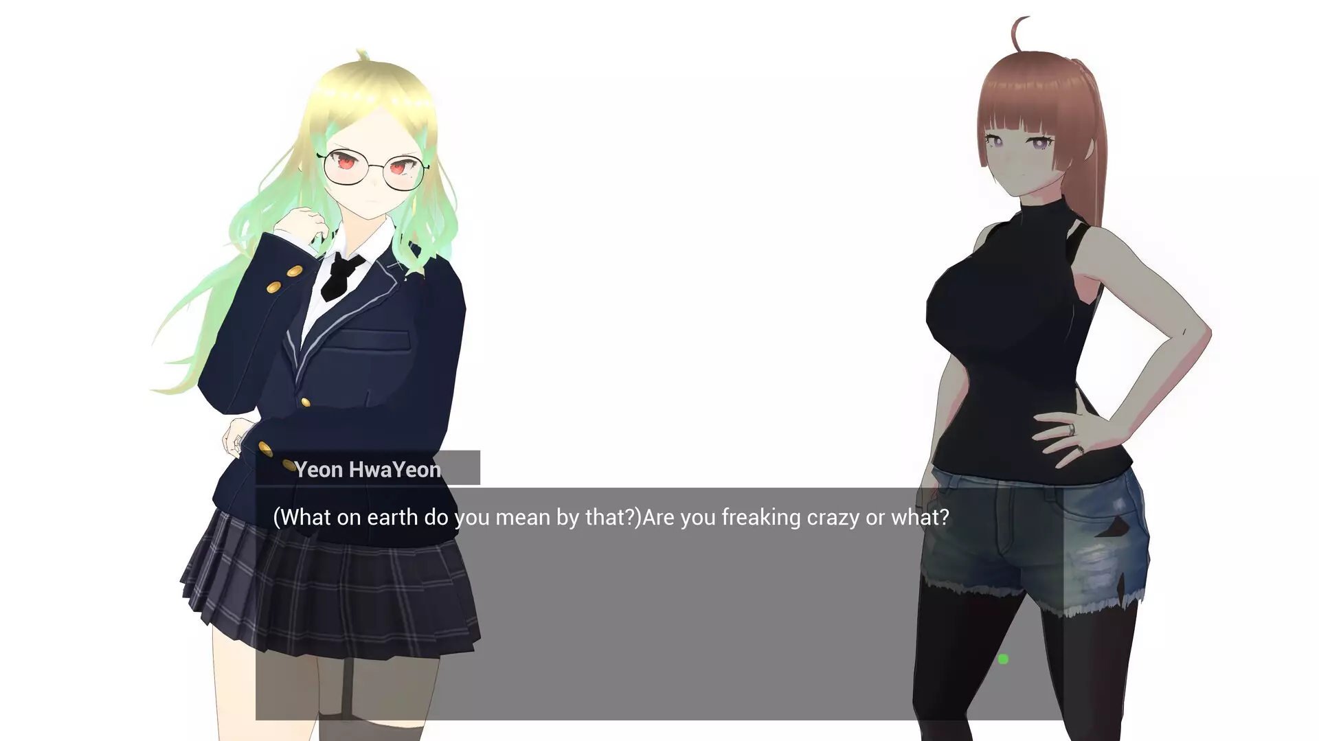 -Berserker Girl-游戏截图-好玩游戏库