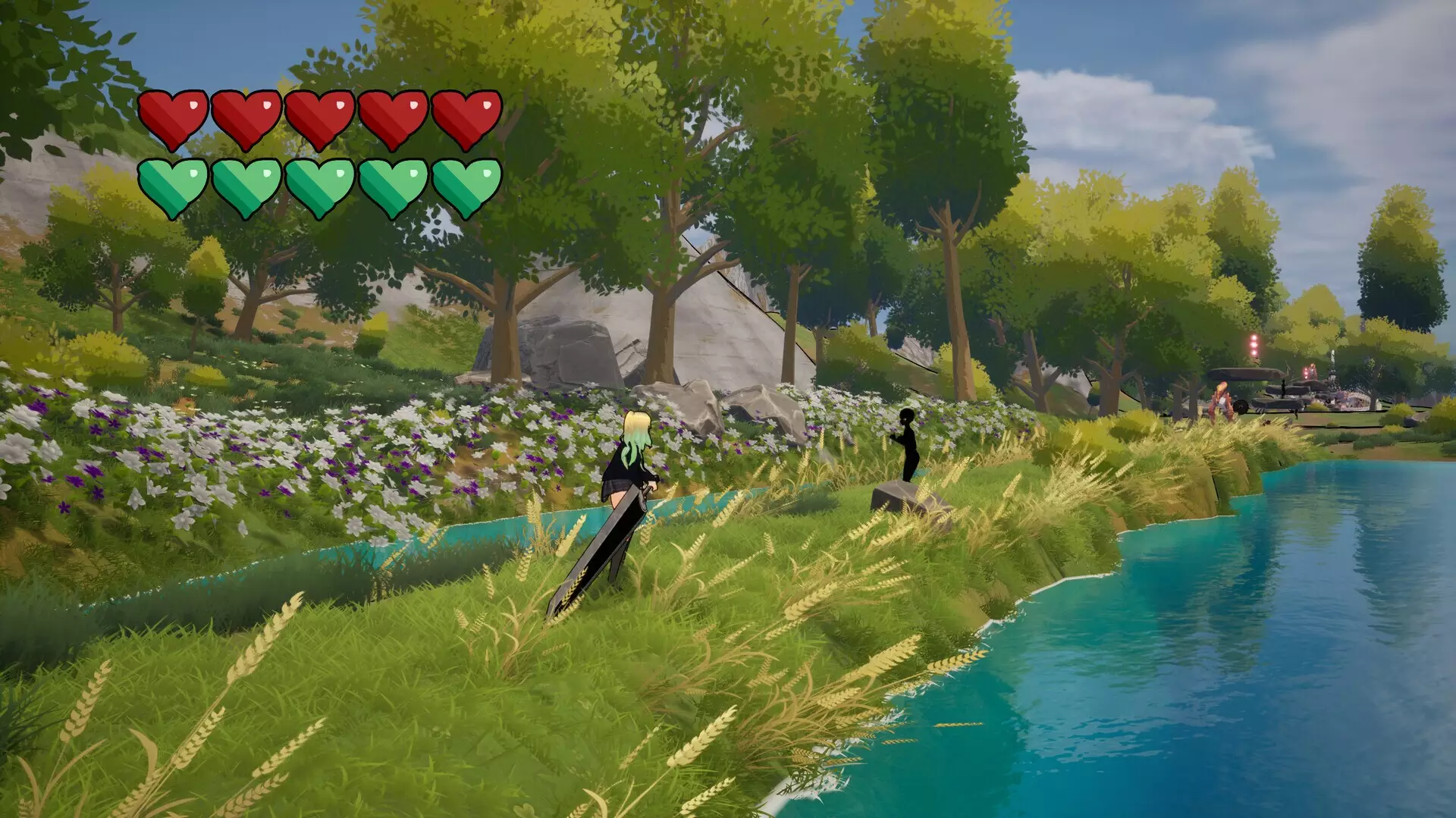 -Berserker Girl-游戏截图-好玩游戏库