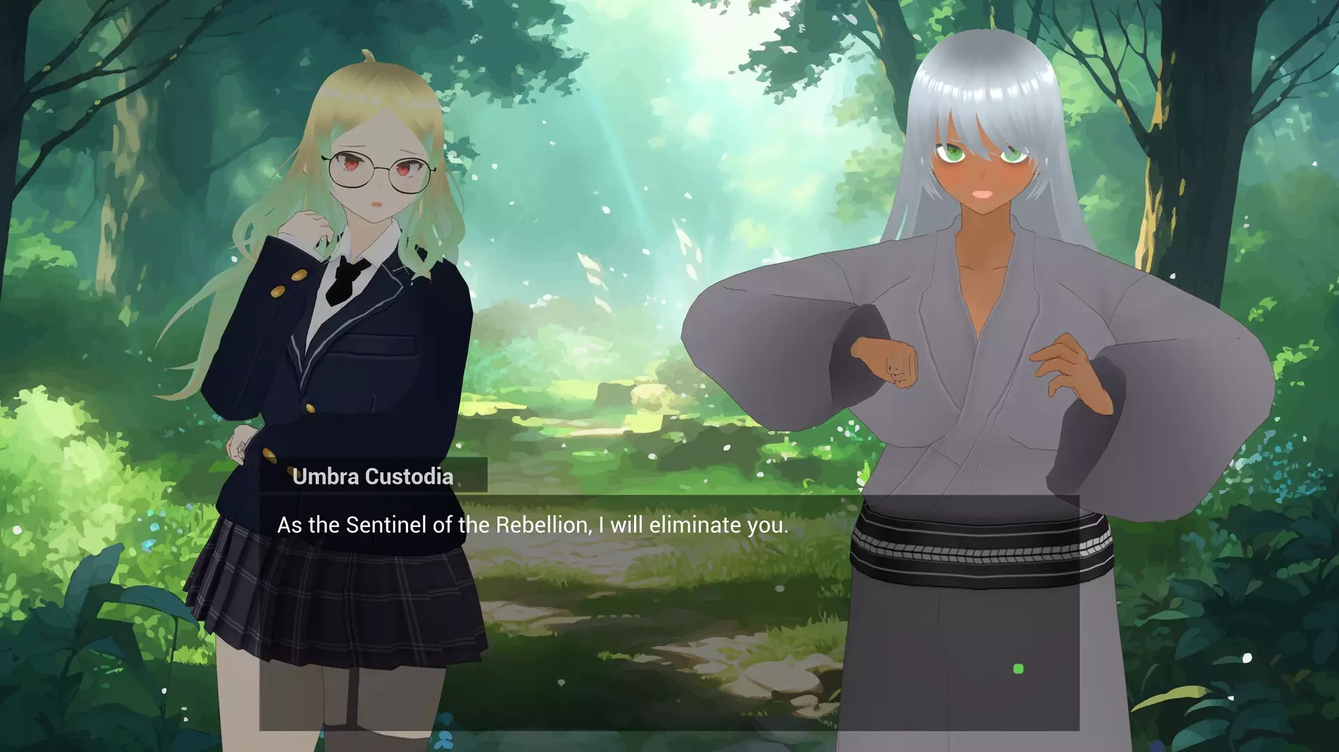 -Berserker Girl-游戏截图-好玩游戏库