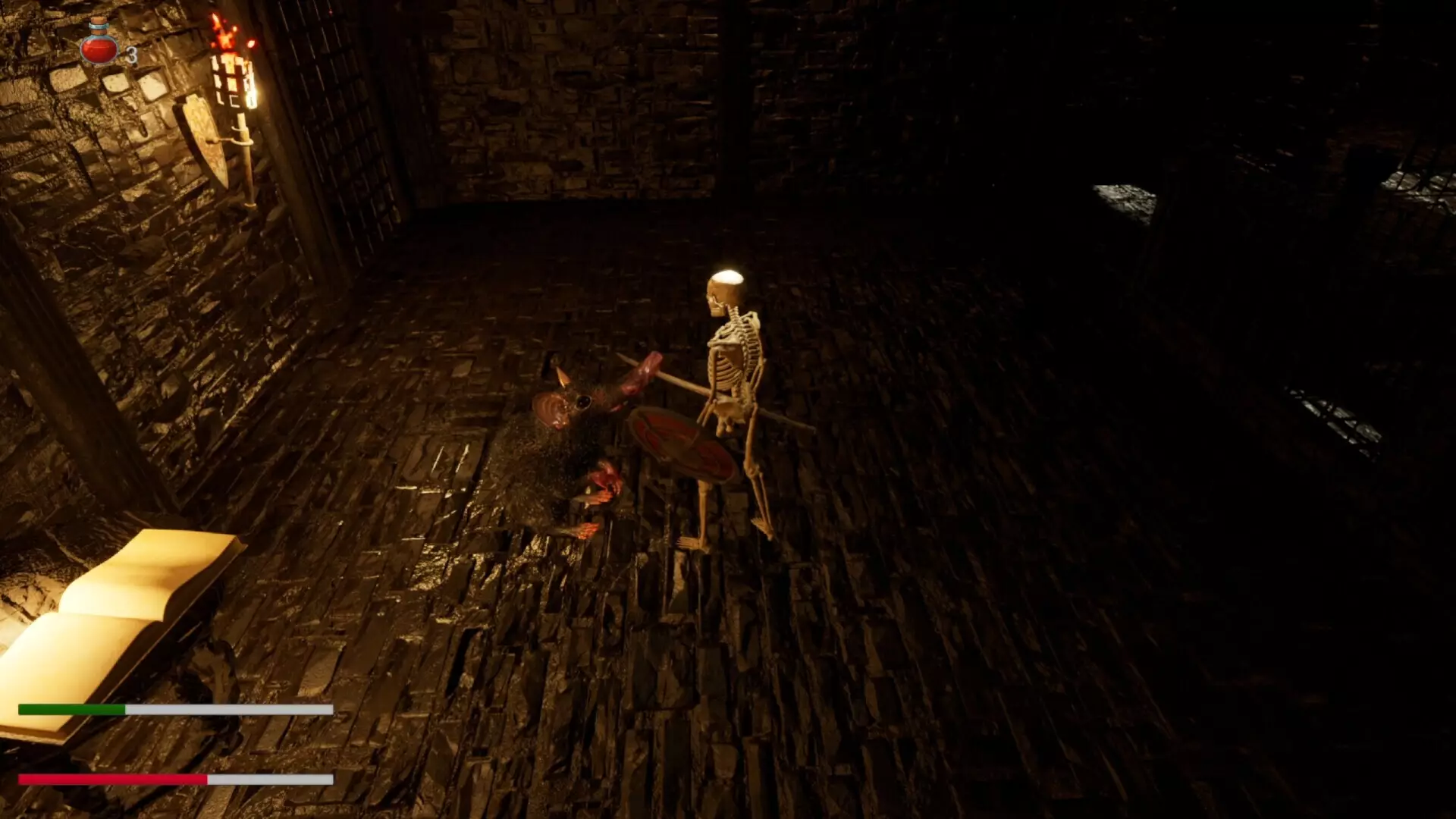 -Sky Prison-游戏截图-好玩游戏库