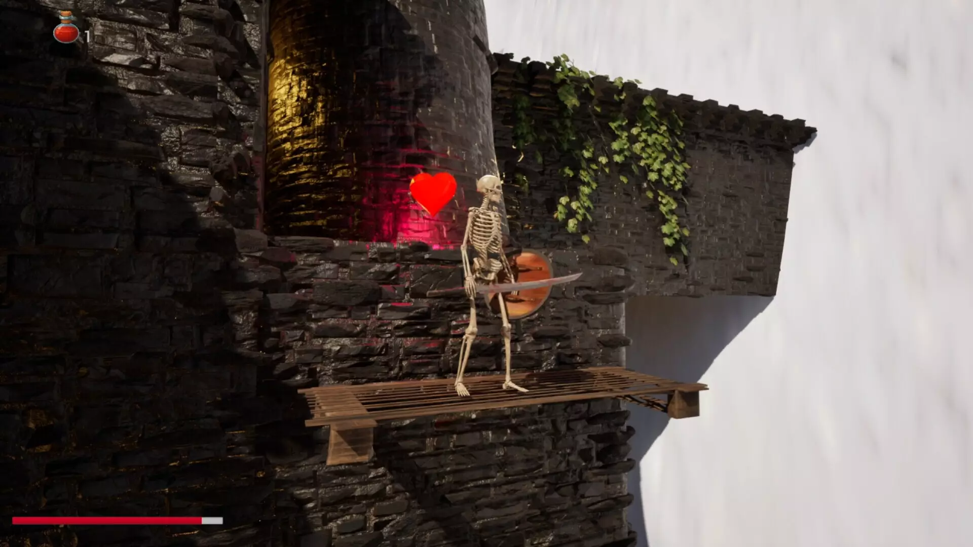 -Sky Prison-游戏截图-好玩游戏库