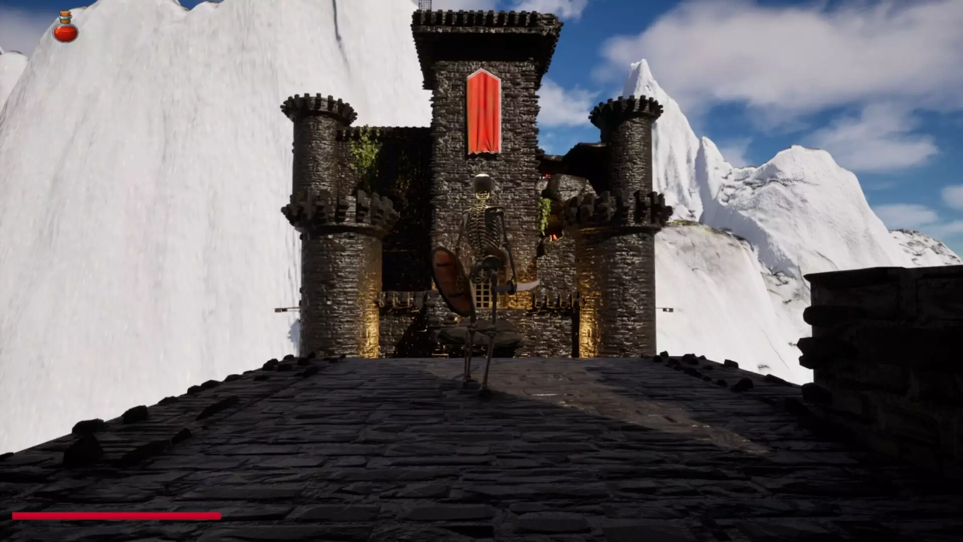 -Sky Prison-游戏截图-好玩游戏库