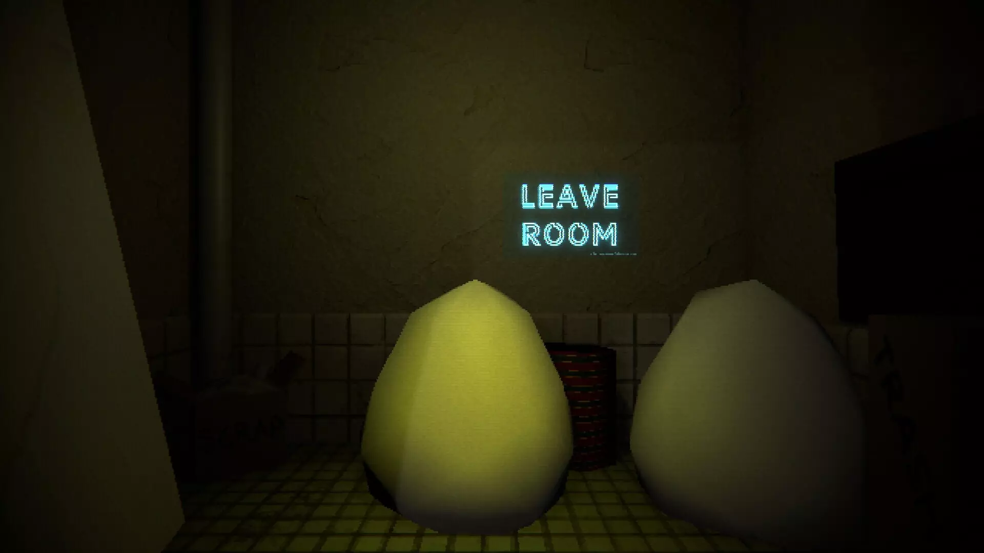 -A Porter Story-游戏截图-好玩游戏库