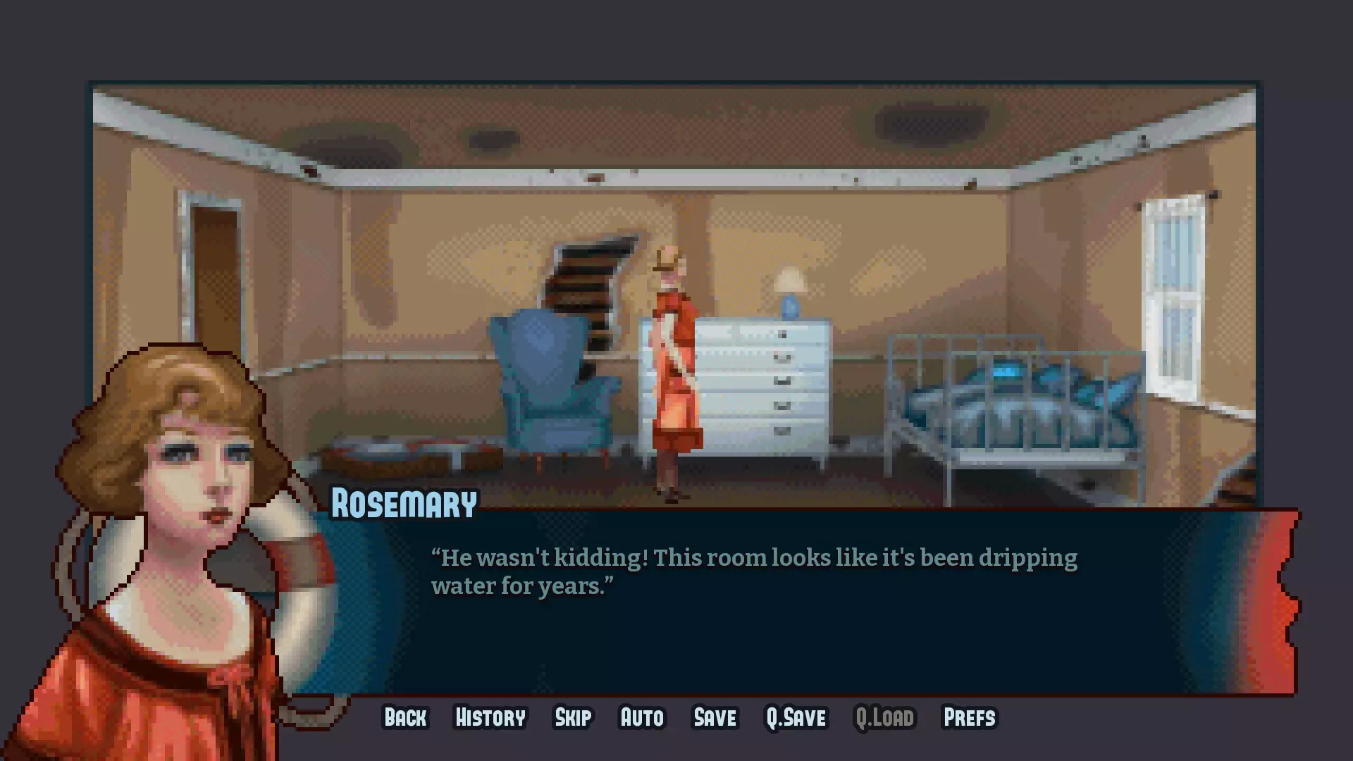 -Drown the Bride-游戏截图-好玩游戏库