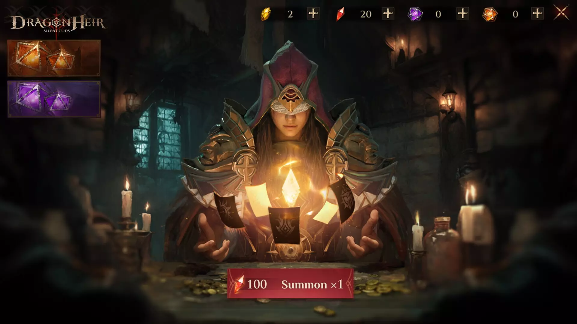 -龍息：神寂-游戏截图-好玩游戏库