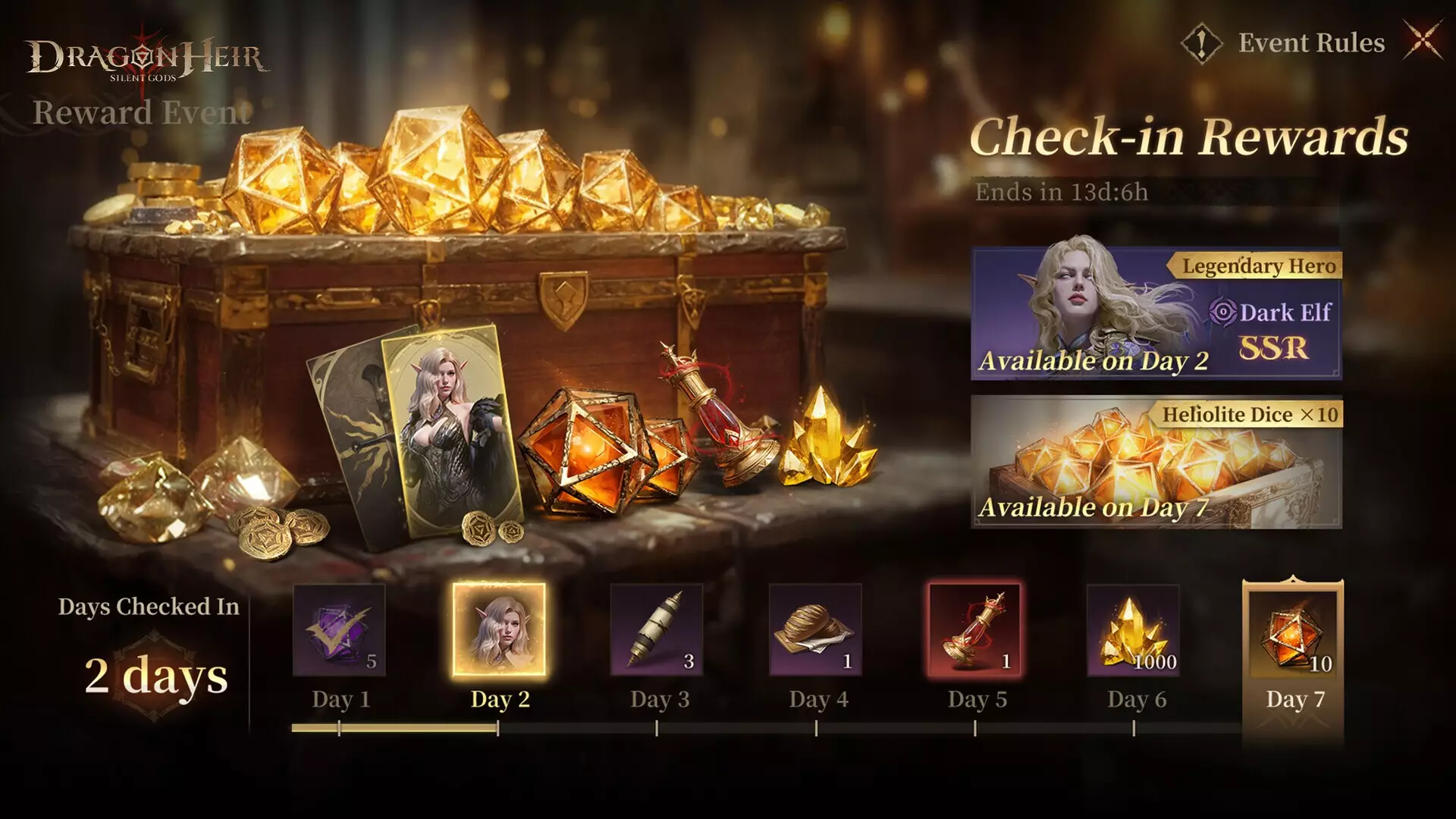 -龍息：神寂-游戏截图-好玩游戏库