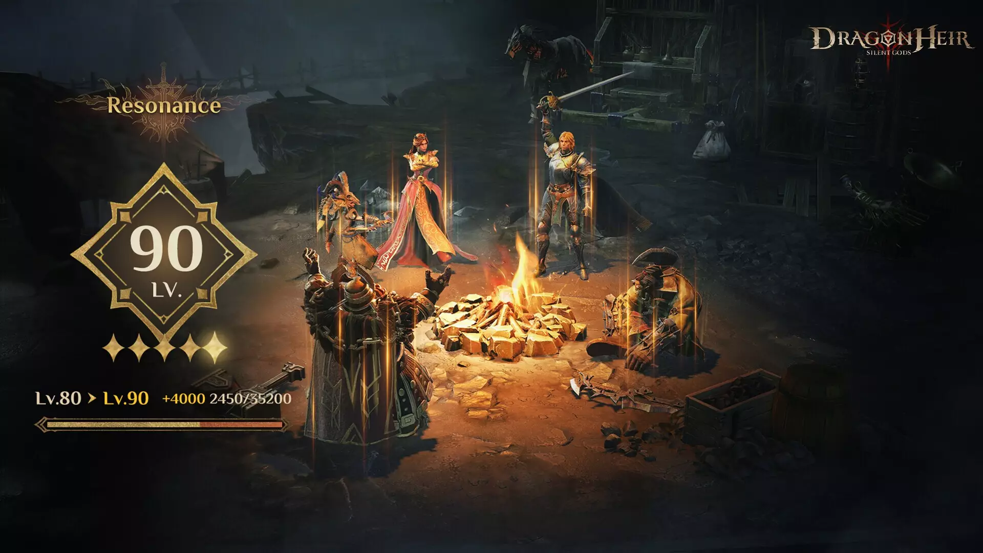 -龍息：神寂-游戏截图-好玩游戏库