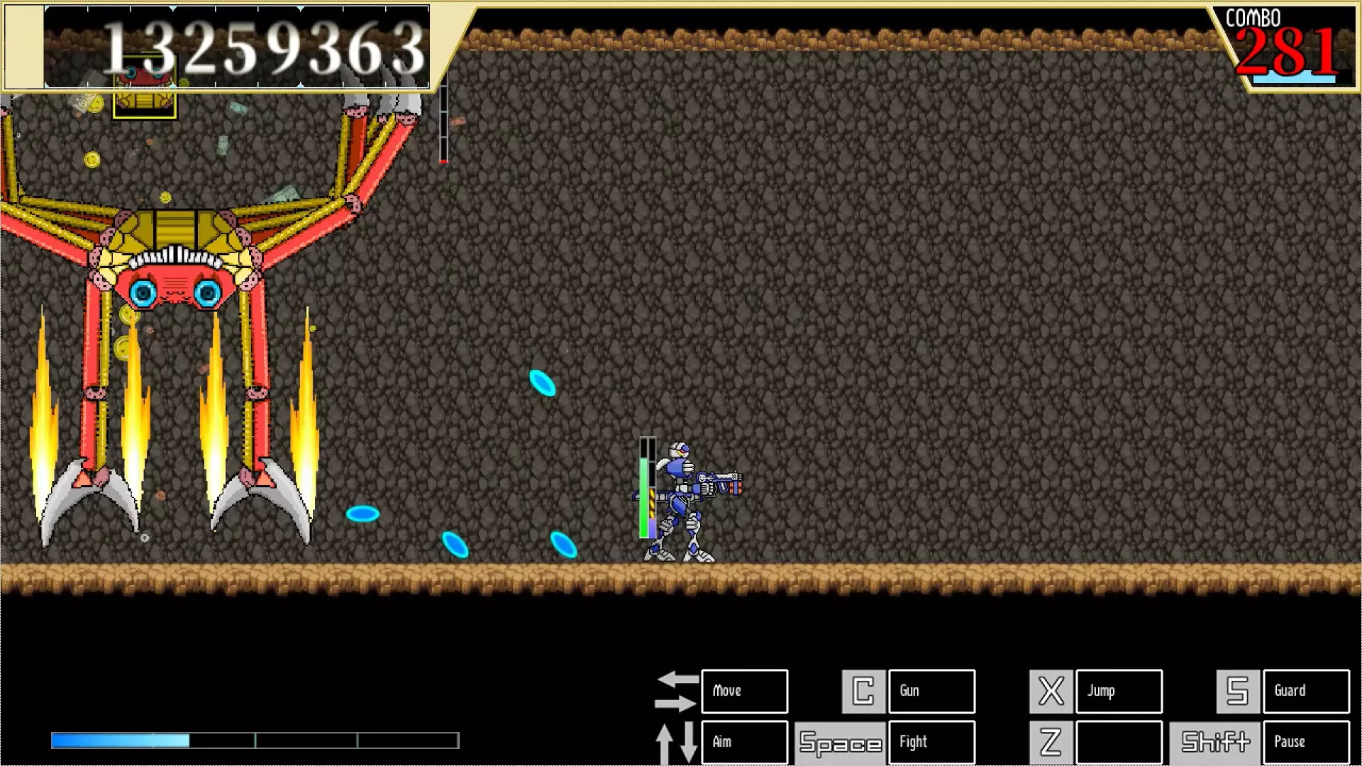 -BombMachine Gunzohg-游戏截图-好玩游戏库