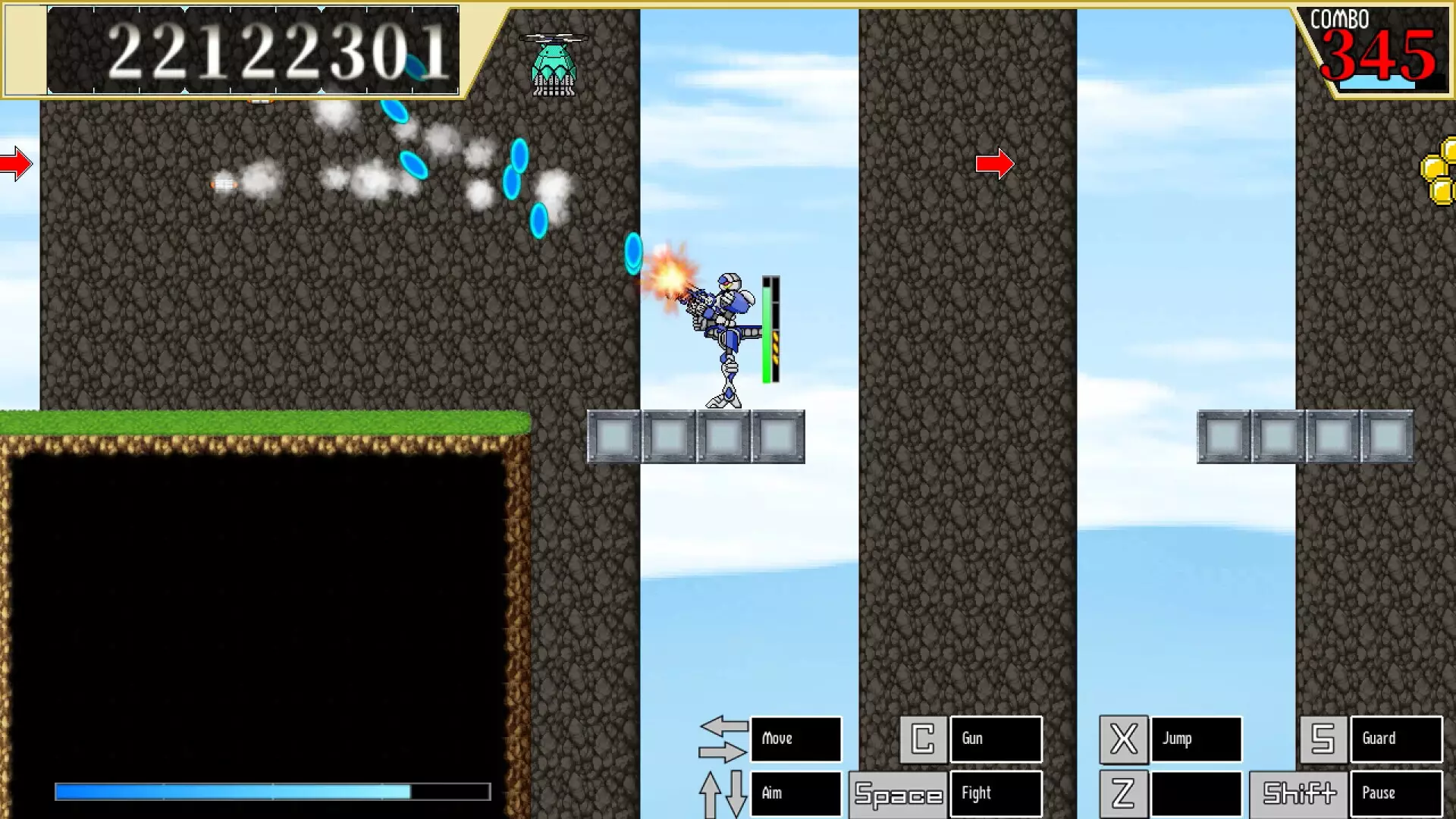 -BombMachine Gunzohg-游戏截图-好玩游戏库