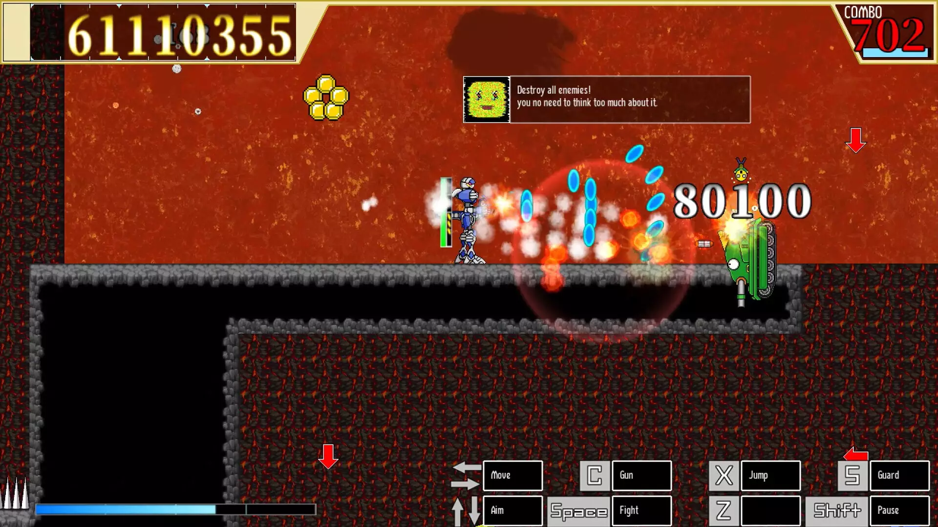 -BombMachine Gunzohg-游戏截图-好玩游戏库