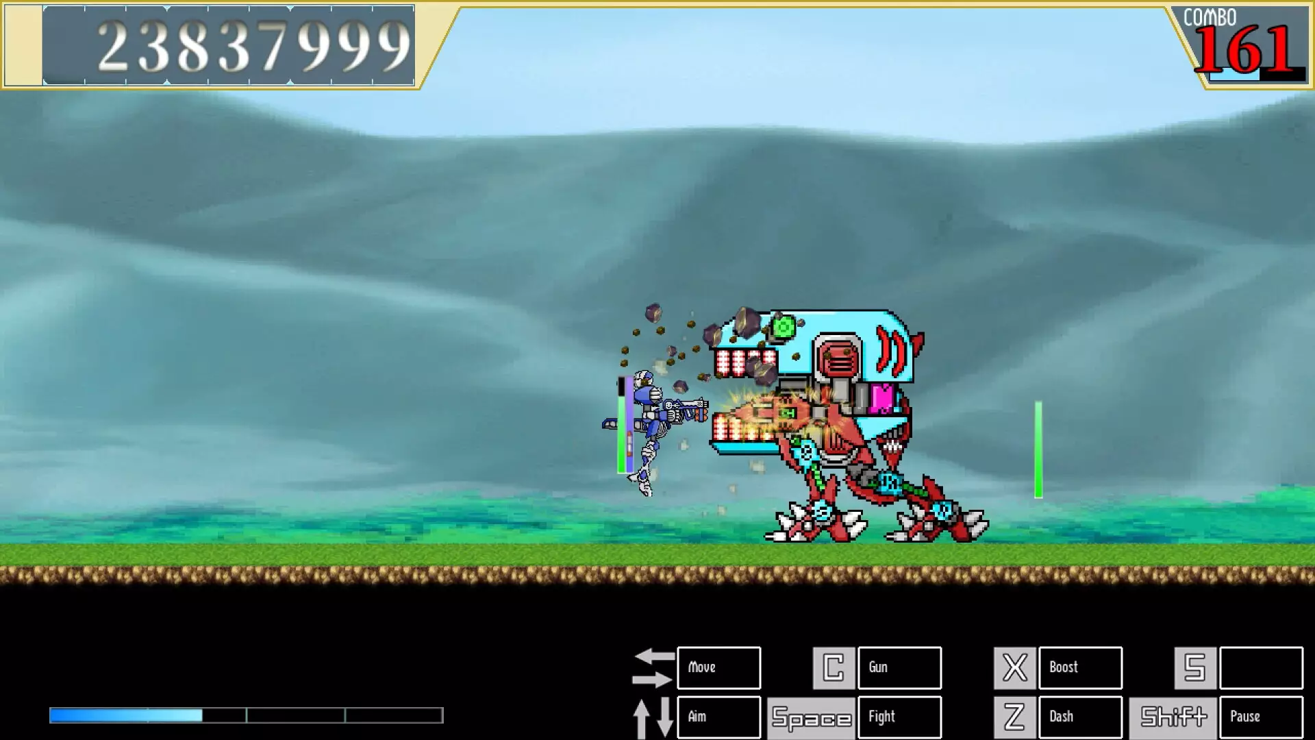 -BombMachine Gunzohg-游戏截图-好玩游戏库