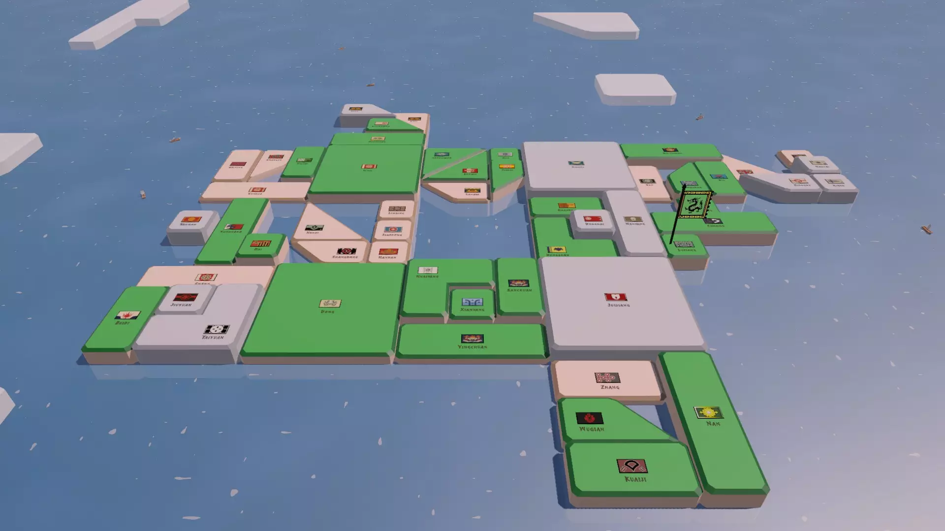 -Ashen Destiny-游戏截图-好玩游戏库