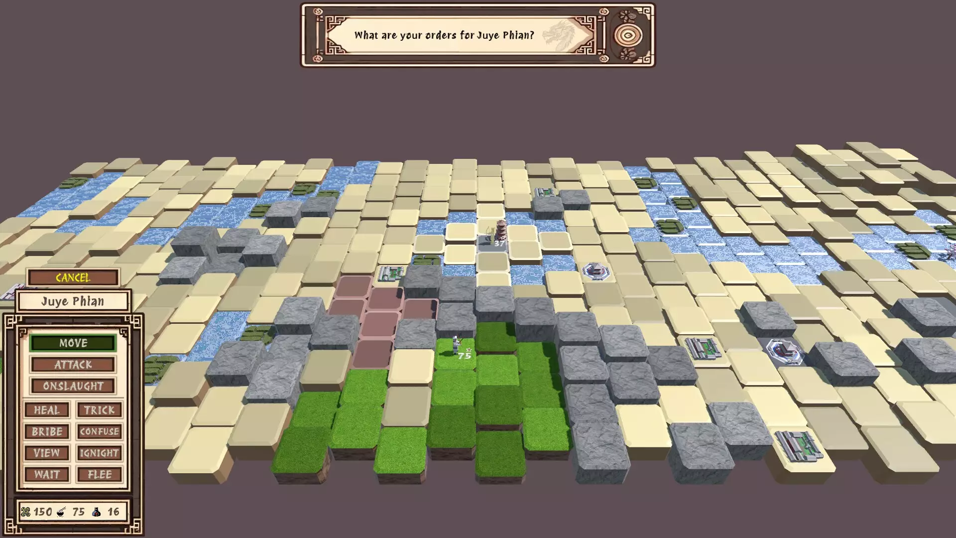 -Ashen Destiny-游戏截图-好玩游戏库