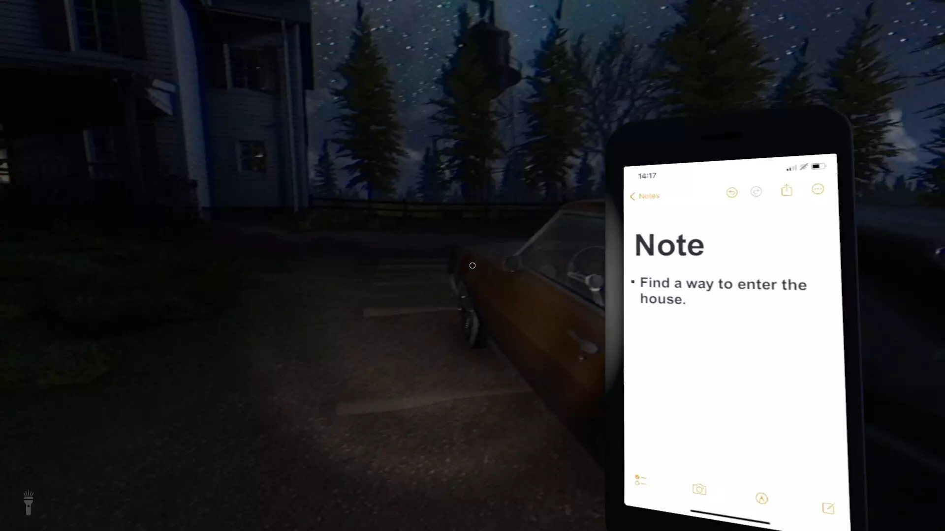 -Fear The Unknown - Jamie Story-游戏截图-好玩游戏库