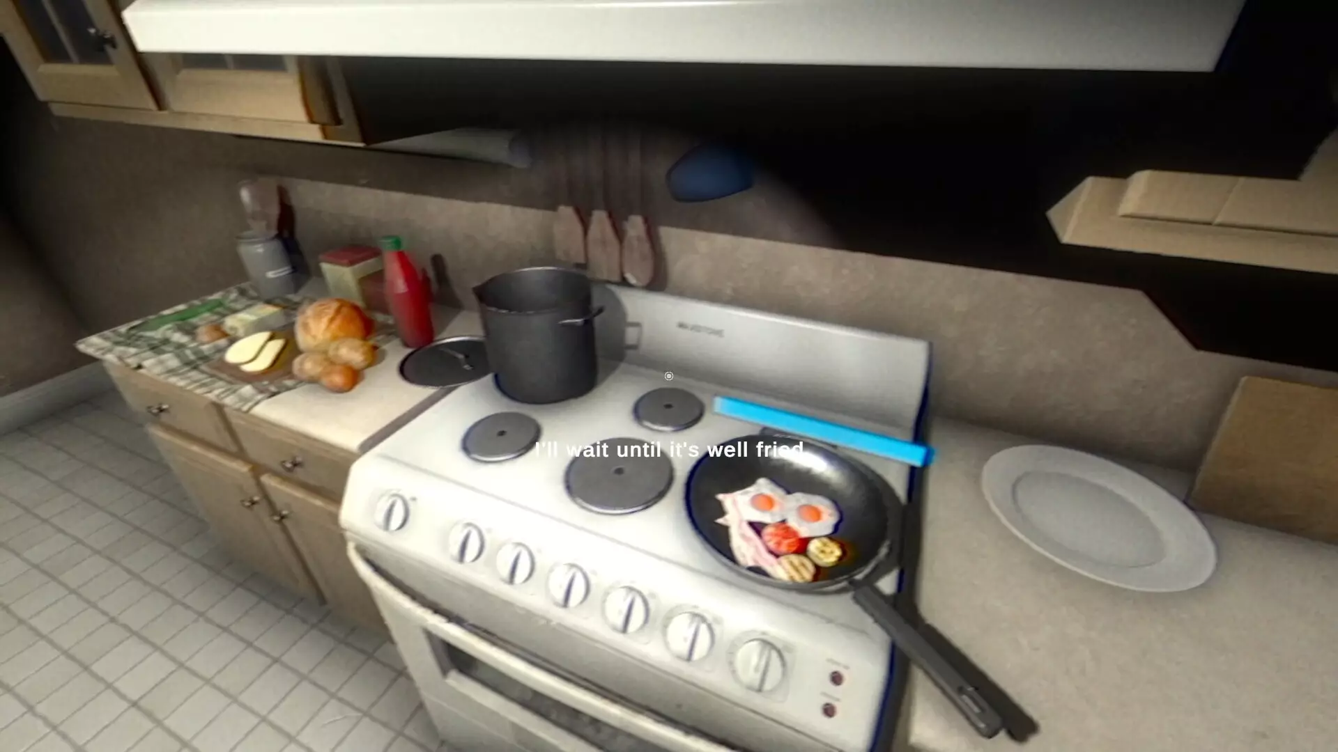 -Fear The Unknown - Jamie Story-游戏截图-好玩游戏库