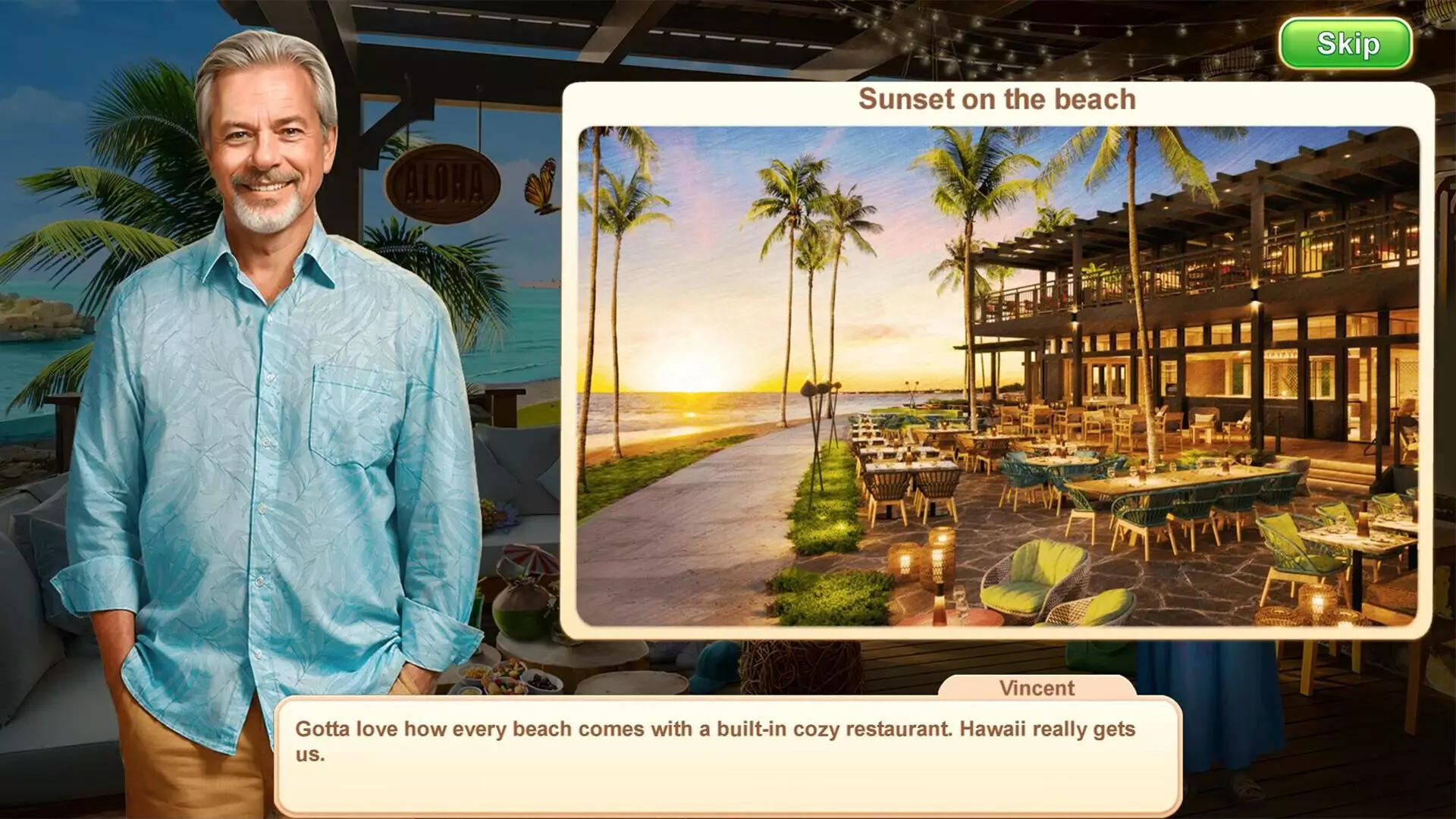 -Hidden Paradise: Aloha with Love Collector's Edition-游戏截图-好玩游戏库