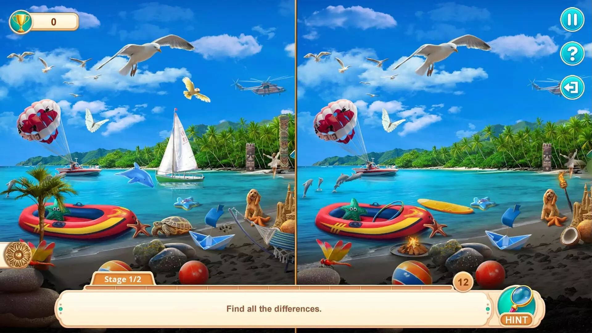 -Hidden Paradise: Aloha with Love Collector's Edition-游戏截图-好玩游戏库