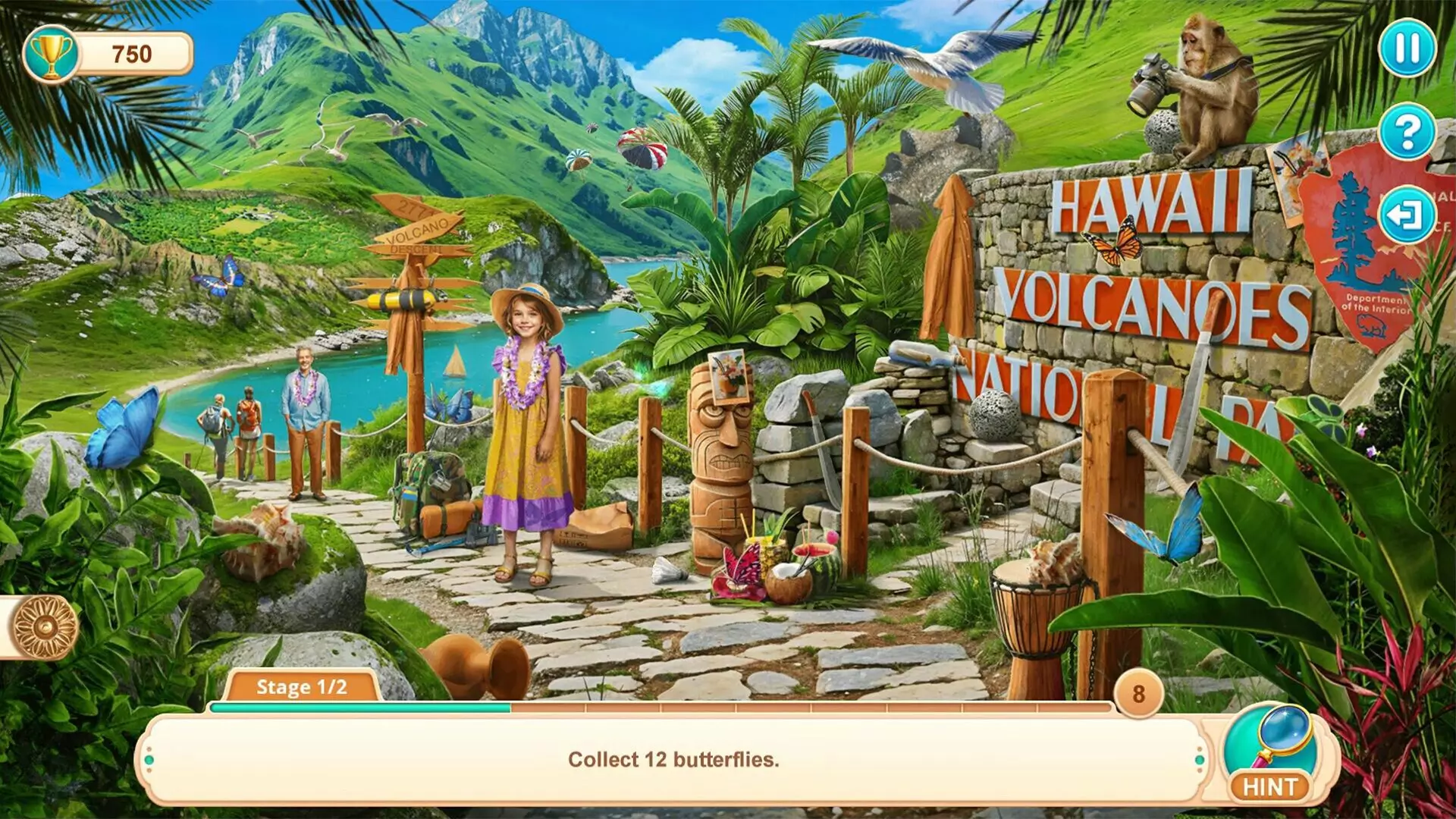 -Hidden Paradise: Aloha with Love Collector's Edition-游戏截图-好玩游戏库