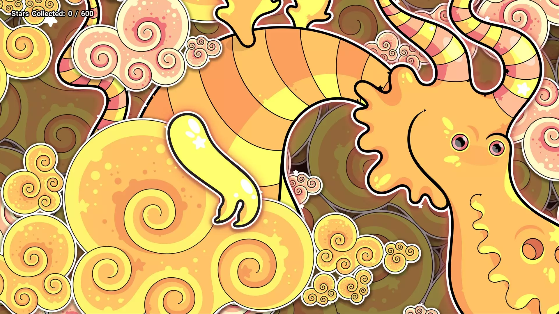 Lost my Collection of 600 Stars