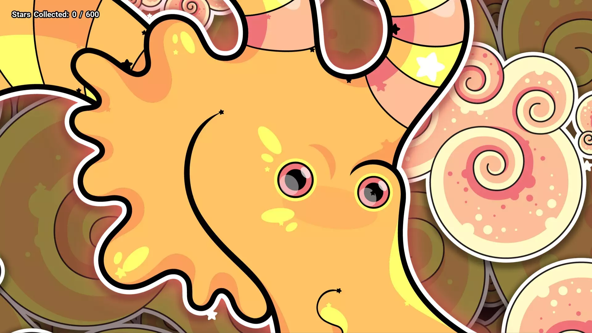 -Lost my Collection of 600 Stars-游戏截图-好玩游戏库