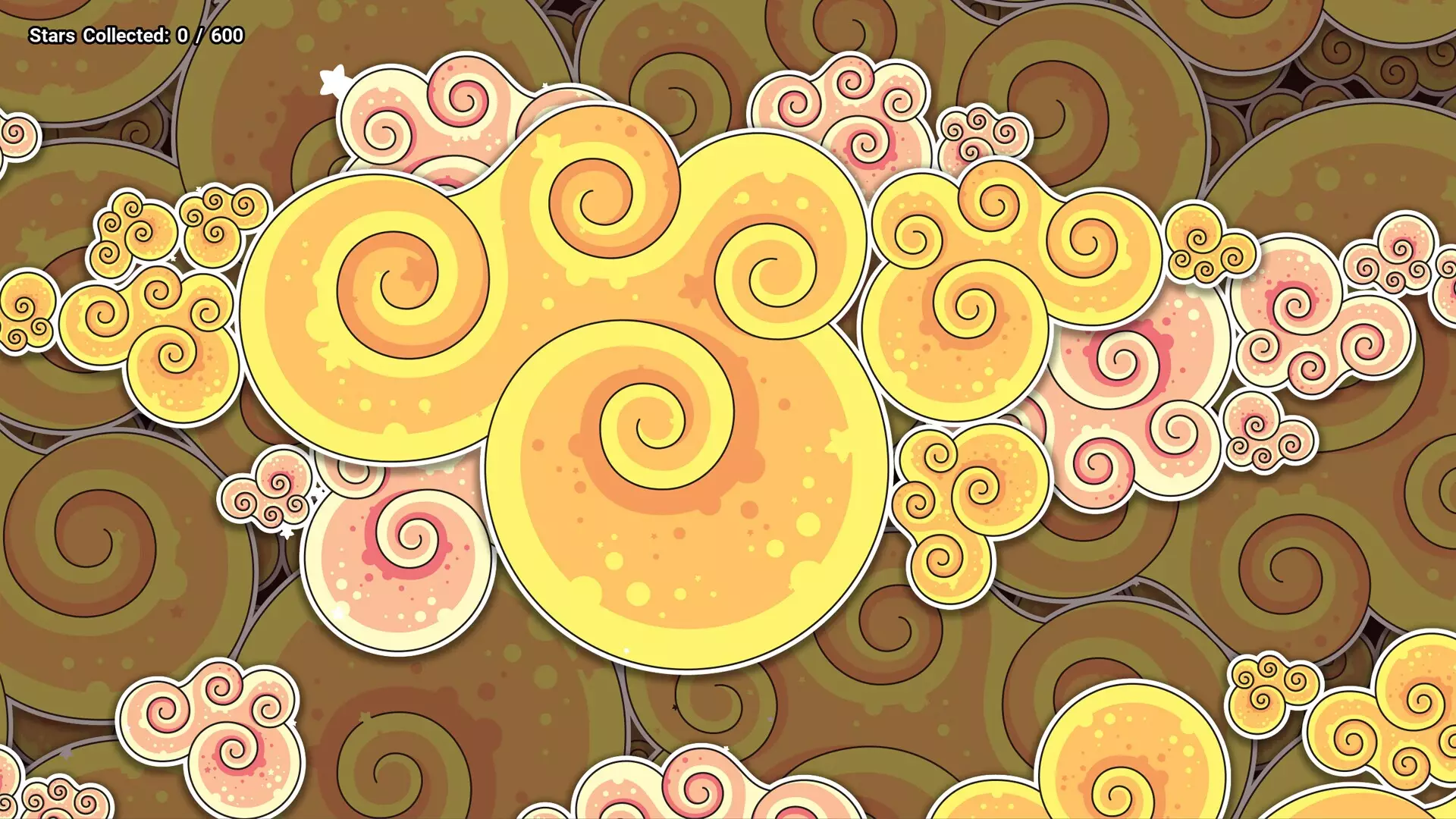 -Lost my Collection of 600 Stars-游戏截图-好玩游戏库