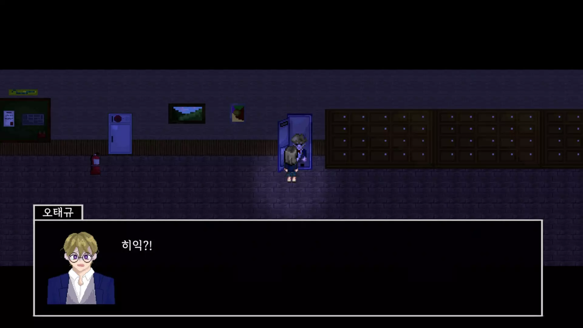 -거울 너머-游戏截图-好玩游戏库