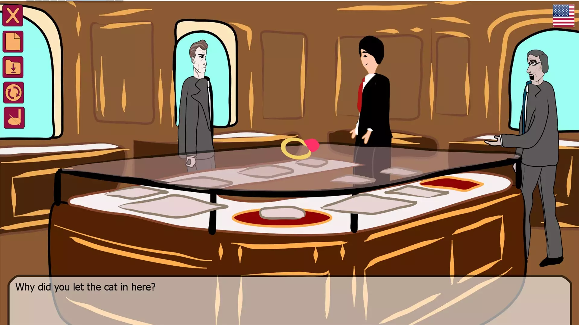 -Contingence-游戏截图-好玩游戏库