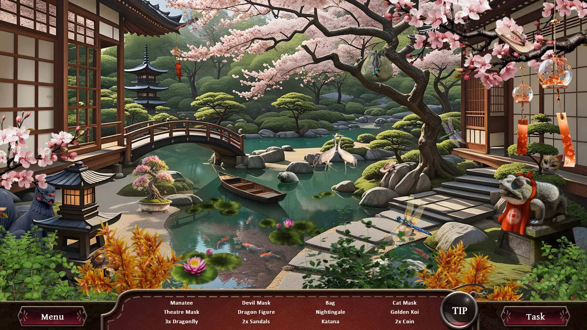 -2 in 1 Experience Hidden Objects-游戏截图-好玩游戏库