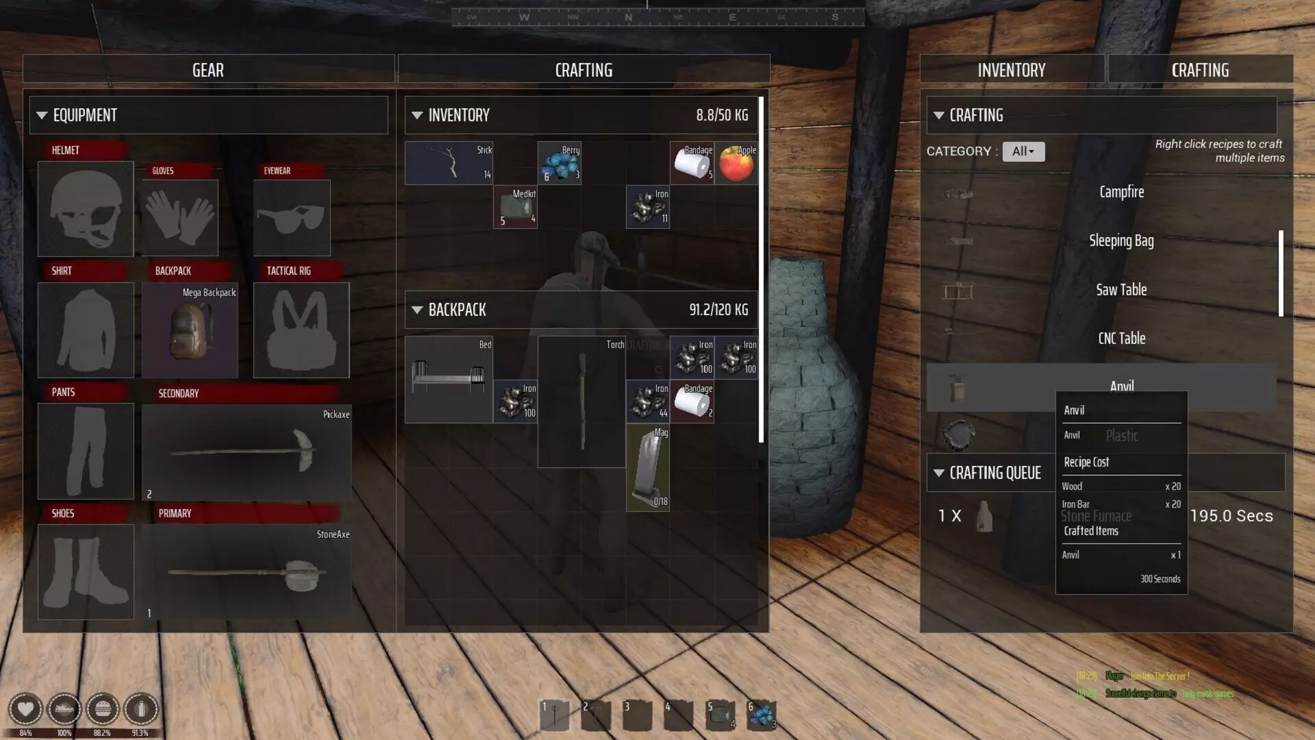 -Mesorift Survival-游戏截图-好玩游戏库