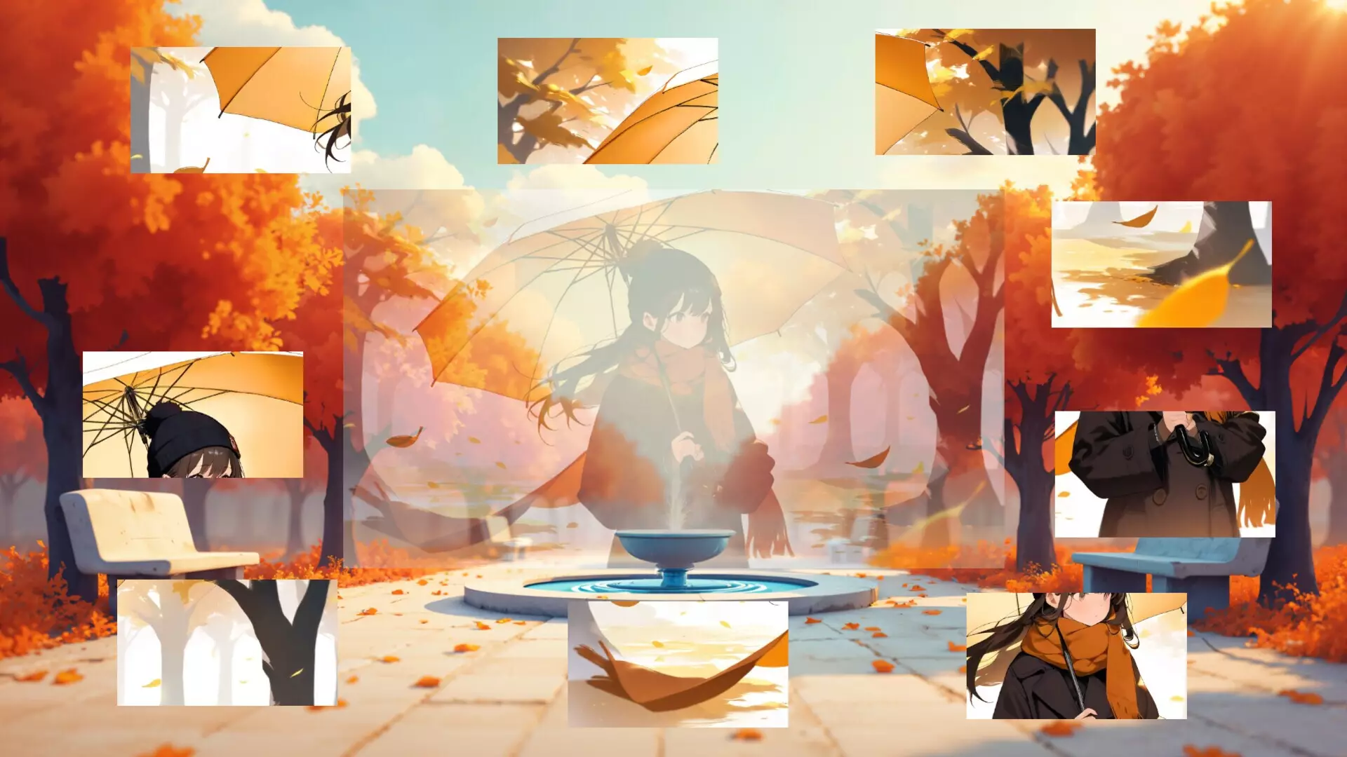 -Autumn Waifu-游戏截图-好玩游戏库