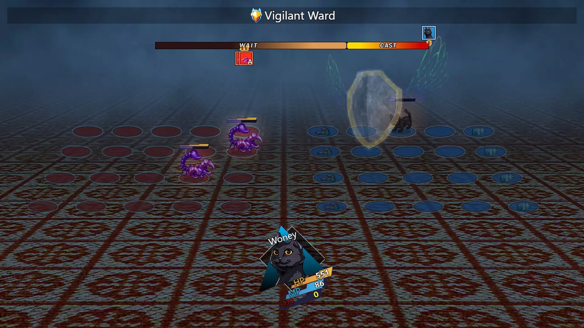 -Curse of Woney-游戏截图-好玩游戏库