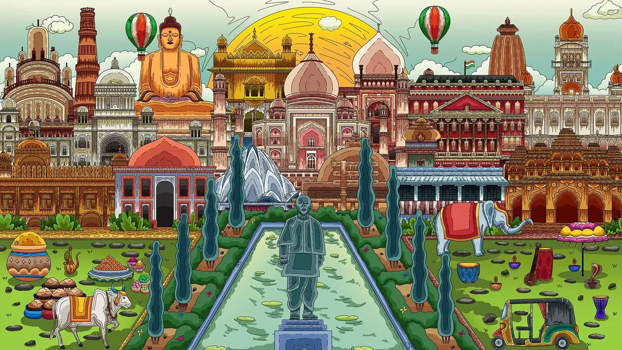 -100 India Cats-游戏截图-好玩游戏库