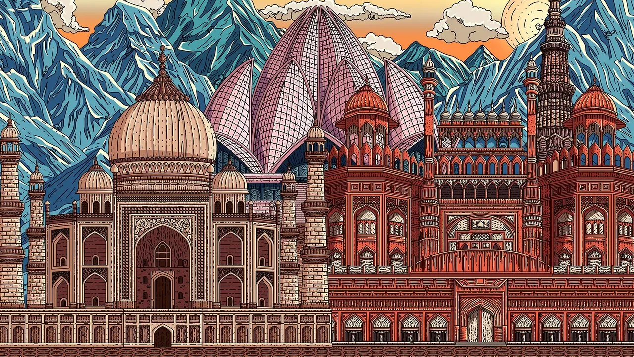 -100 India Cats-游戏截图-好玩游戏库