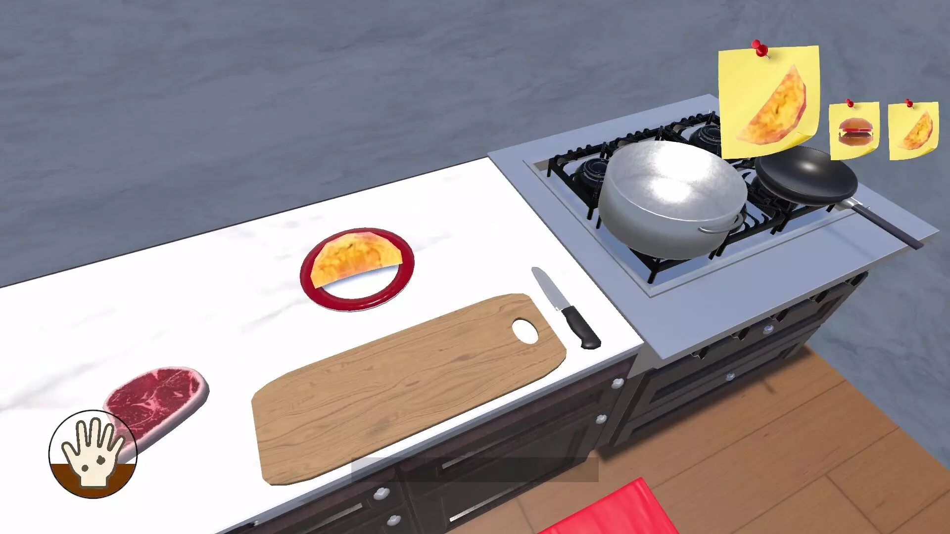 -Clean Freak! Perfect Cook!-游戏截图-好玩游戏库