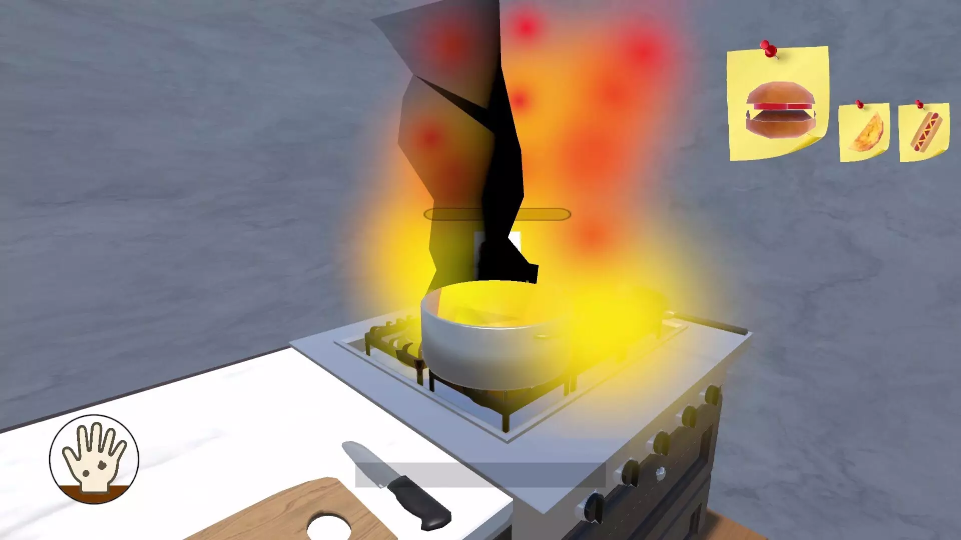 -Clean Freak! Perfect Cook!-游戏截图-好玩游戏库