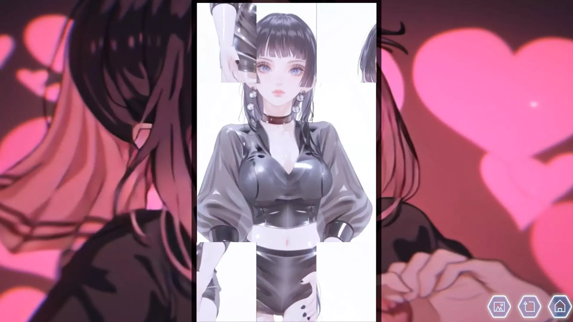 -The Record of the Male Demon Witch-游戏截图-好玩游戏库