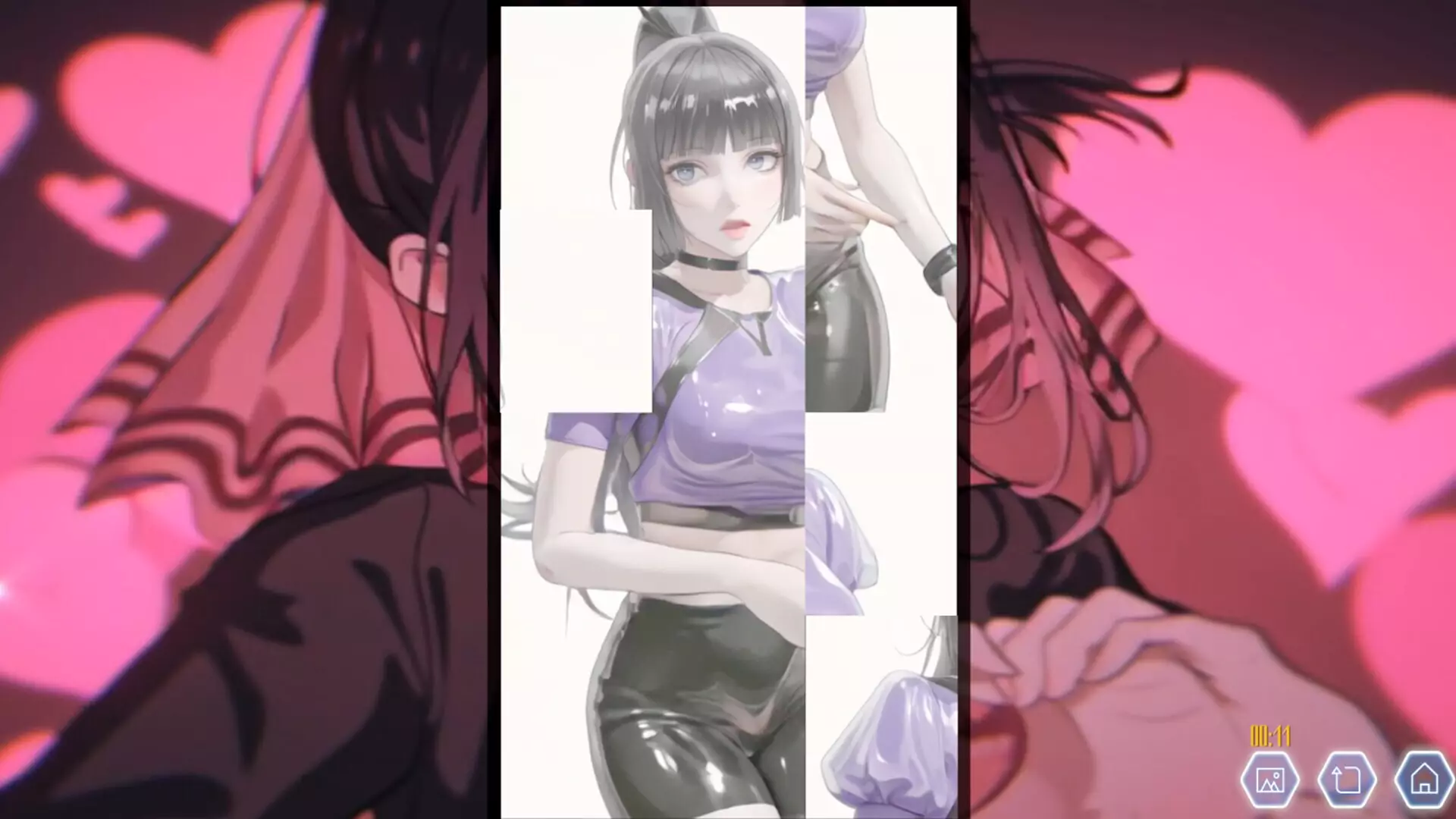 -The Record of the Male Demon Witch-游戏截图-好玩游戏库