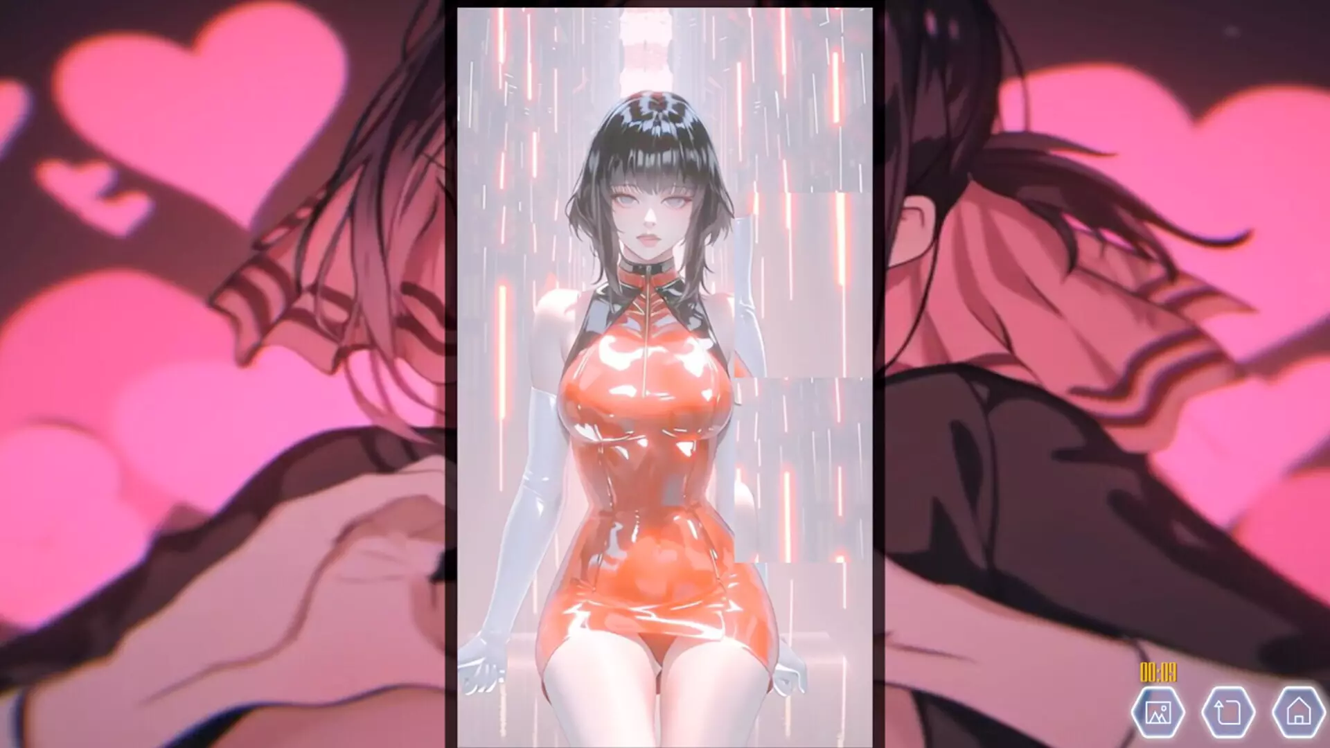 -The Record of the Male Demon Witch-游戏截图-好玩游戏库