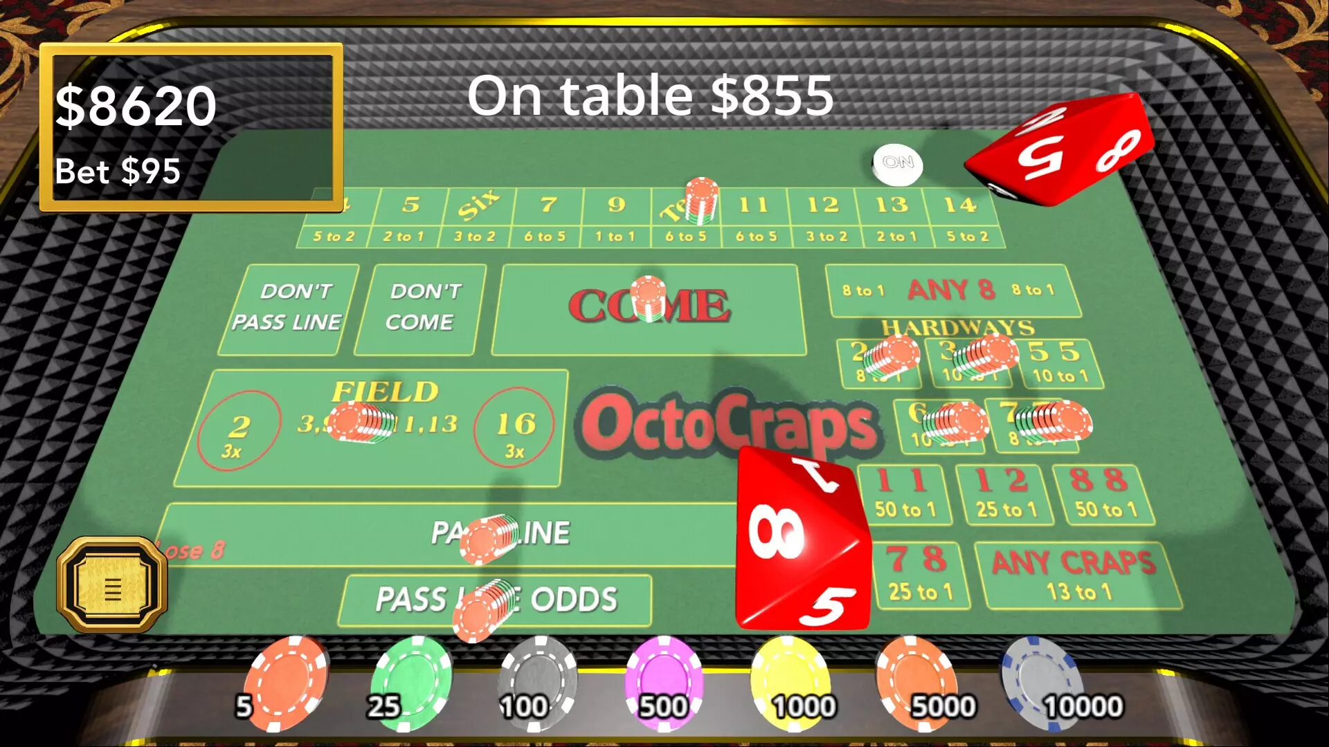 -OctoCraps-游戏截图-好玩游戏库