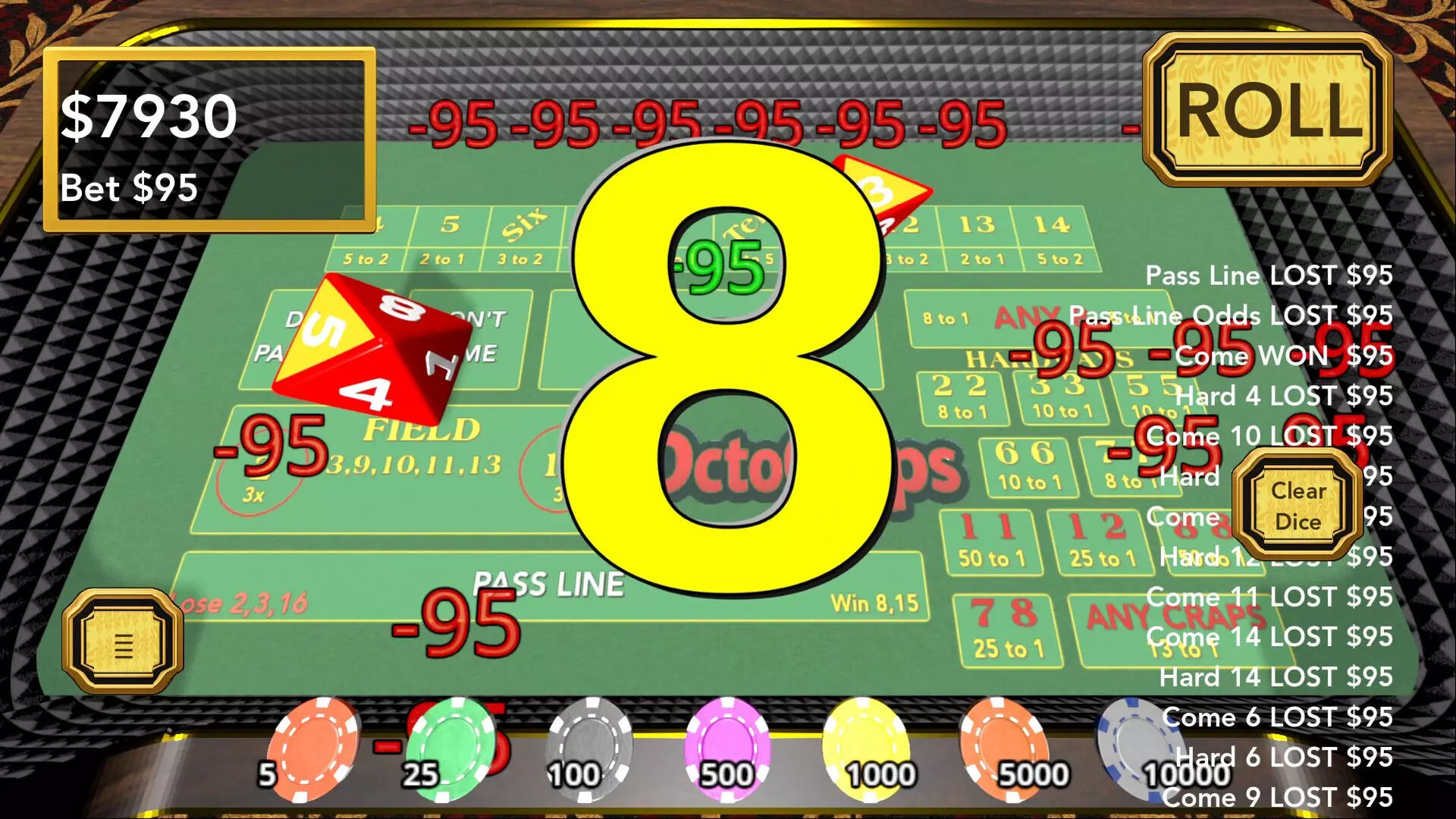 -OctoCraps-游戏截图-好玩游戏库