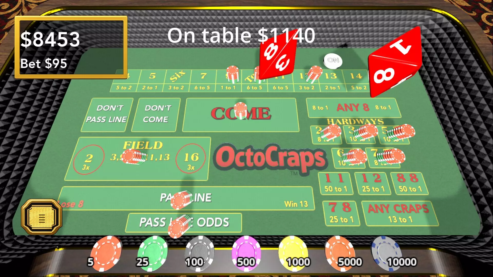 -OctoCraps-游戏截图-好玩游戏库